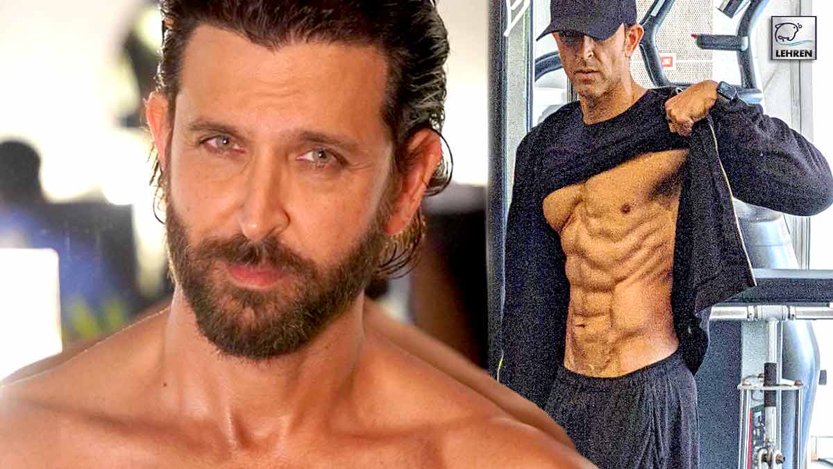 Hrithik Roshan Hot Shirtless Pics That We Are Drooling Over