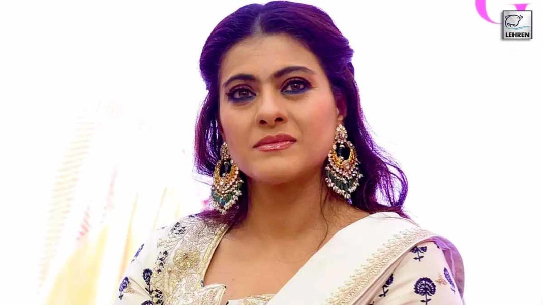 kajol recalls being chased by photographers on bike
