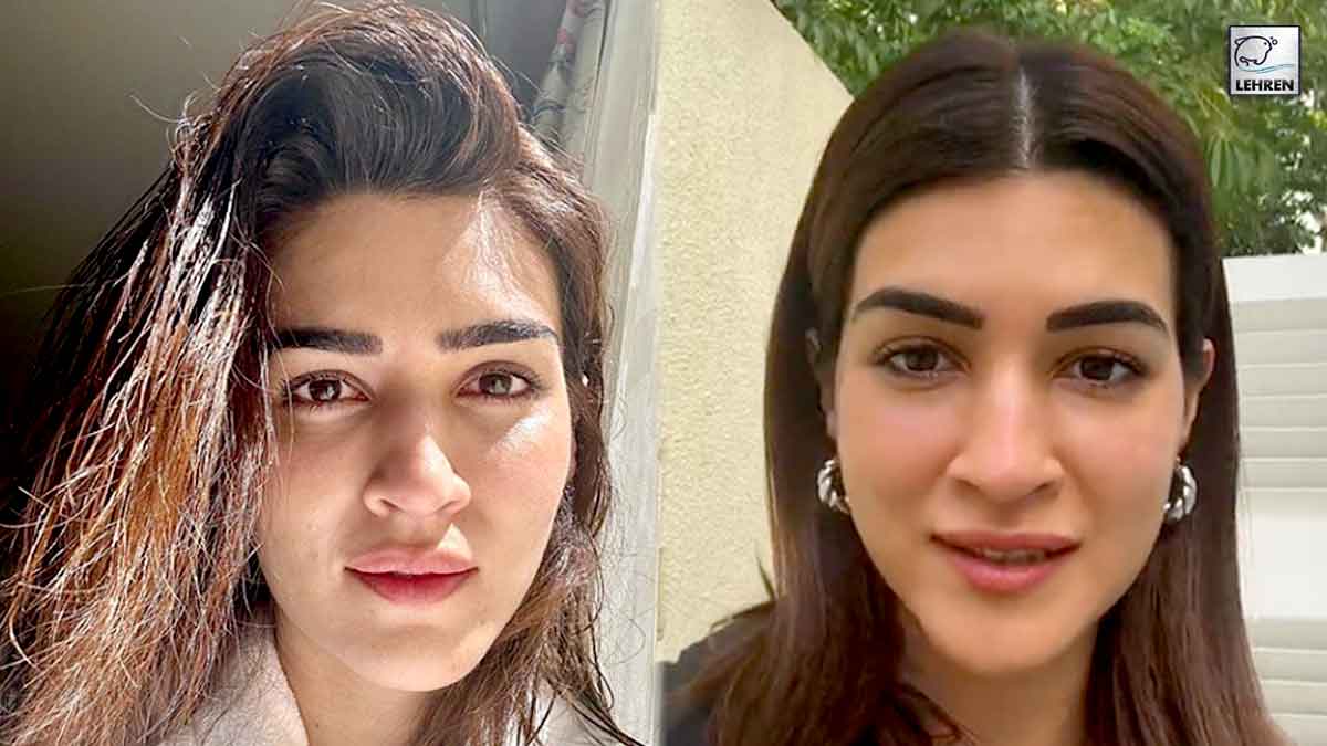 kriti sanon trolled for ruining her face