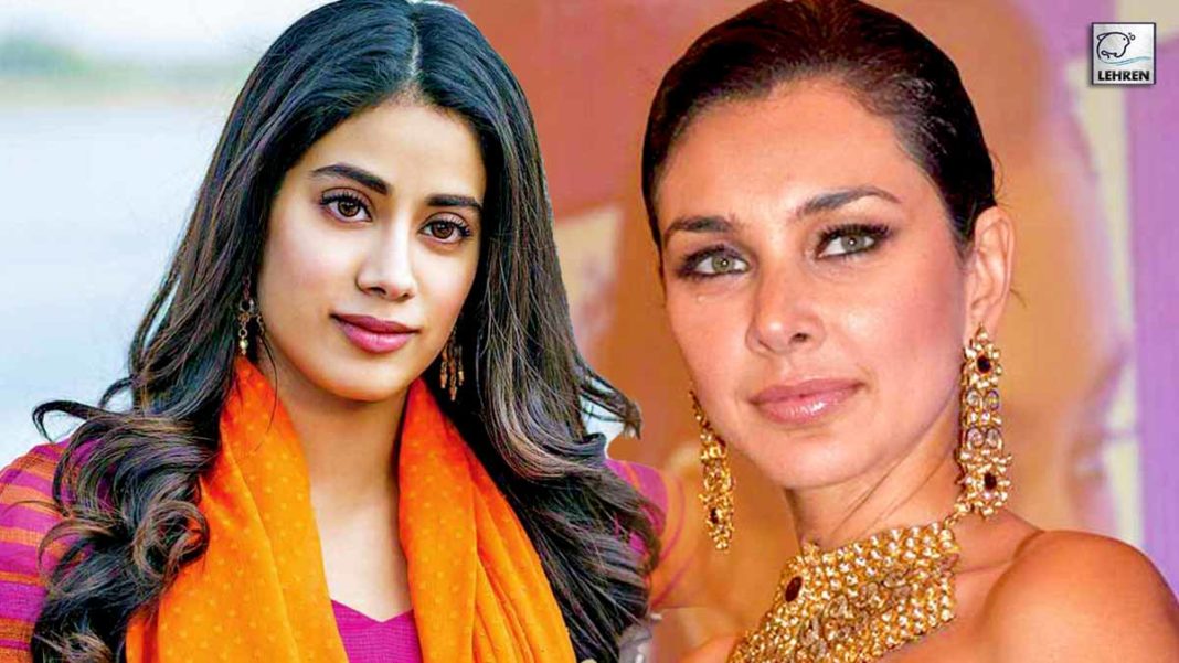 lisa ray reacts to janhvi kapoor insensitive dialogue comparing auschwitz