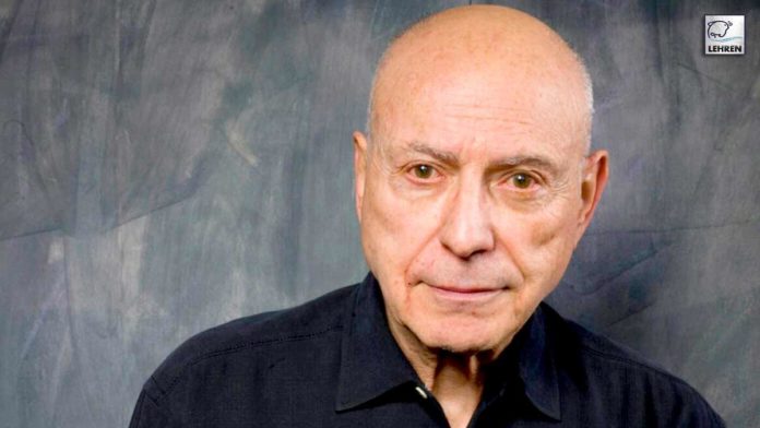 little miss sunshine actor alan arkin passed away at 89