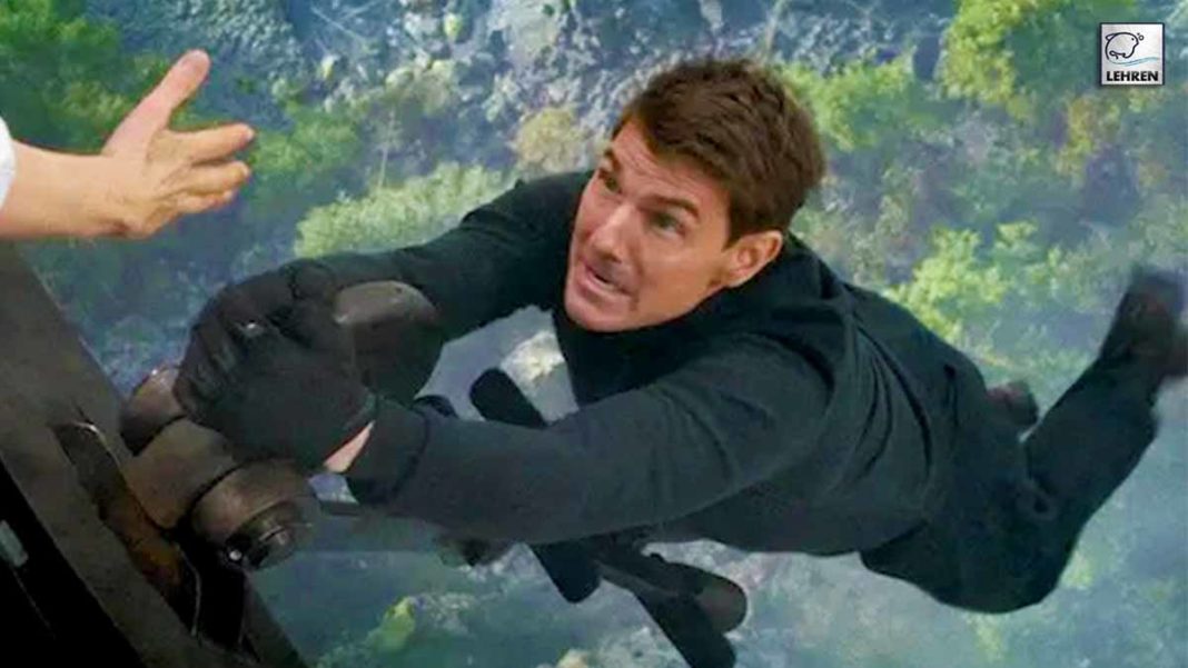 mission impossible 7 has a huge collection on its fifth day