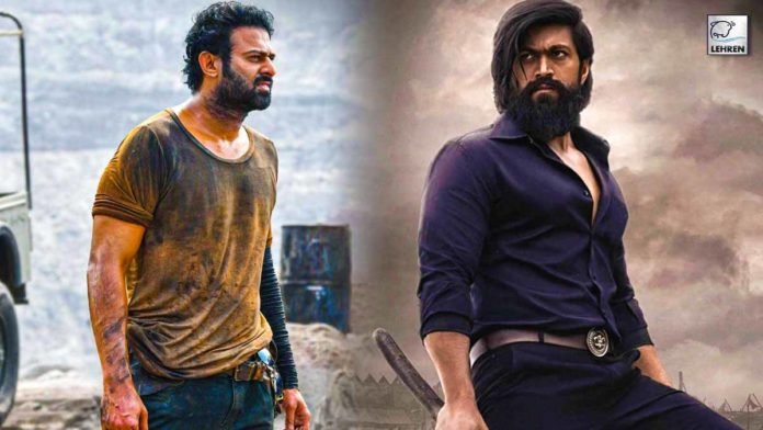 Salaar VS KGF: Netizens Fight Over Prabhas And Yash Supremacy