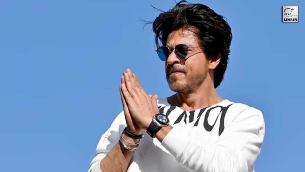 shah rukh khan is doing well the rumours were fake