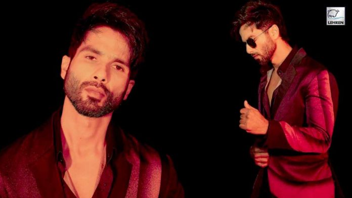 shahid faced traumatic experience in his childhood