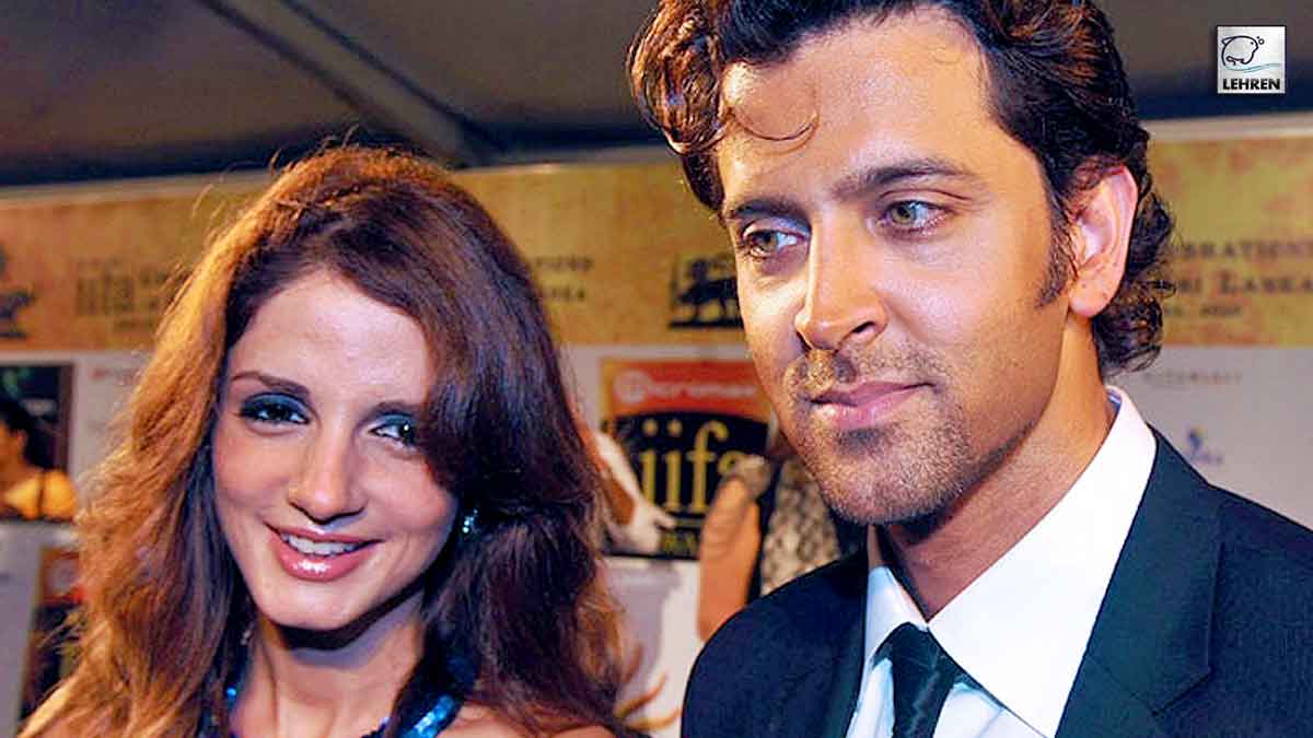 sussanne khan said this about moving on