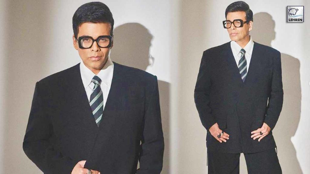 This Is What Karan Johar's Mom Tells Him About His Clothing Style: Umar ...