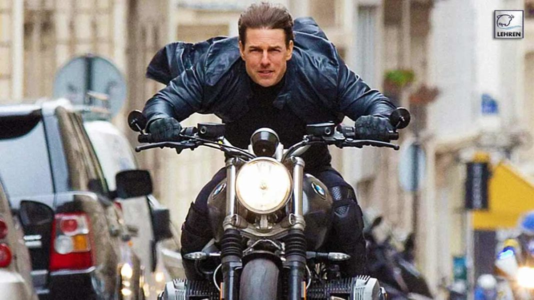 tom cruise mission impossible 7 leaked online