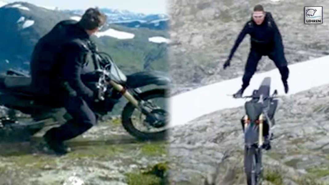 Hollywood superstar Tom Cruise recently disclosed the reason behind his decision not to wear helmets during the filming of the Mission Impossible franchise. In a recent interview with Australia's The Sunday Project, Cruise explained that he avoids helmets because they don't give off the 