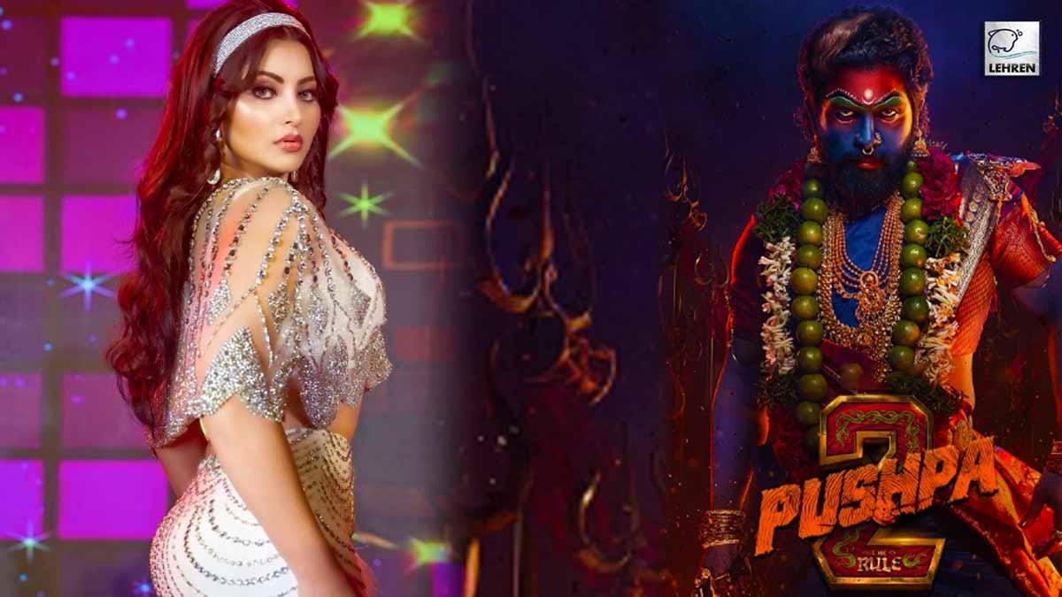 urvashi rautela likely to demand rs 3 crore for pushpa 2