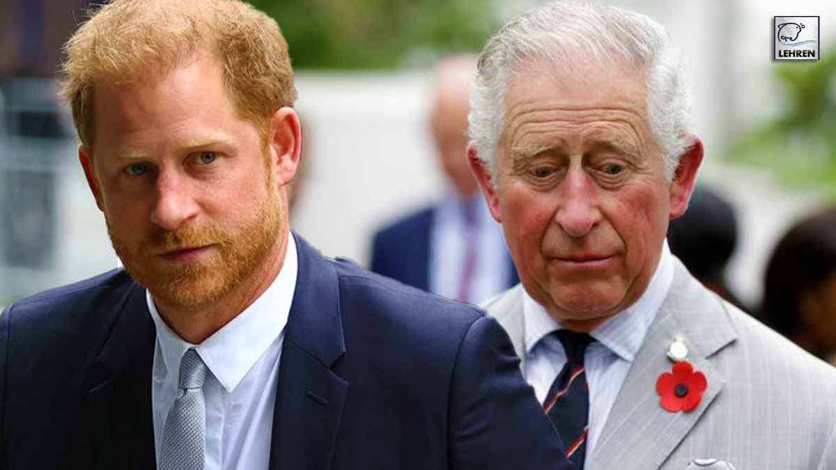 will prince charles ever forgive prince harry