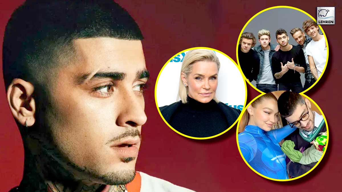 zayn malik on why he left one direction and more shocking revealations