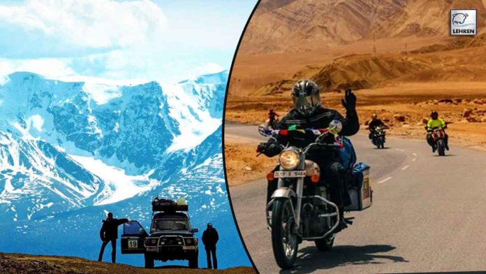 5 amazing road trips to take in india