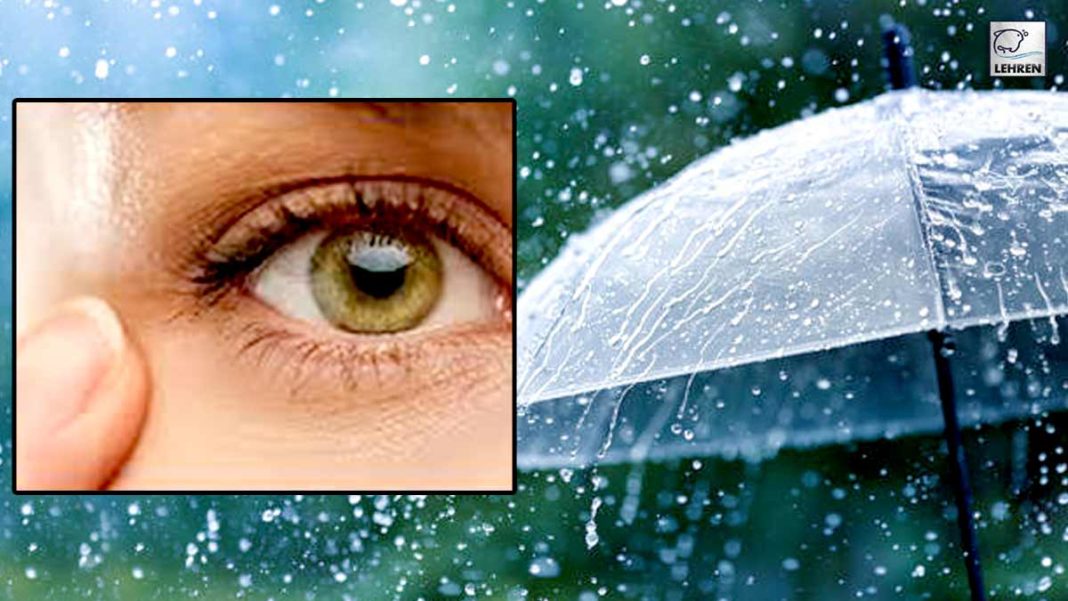 7 ways to prevent eye infection during monsoon