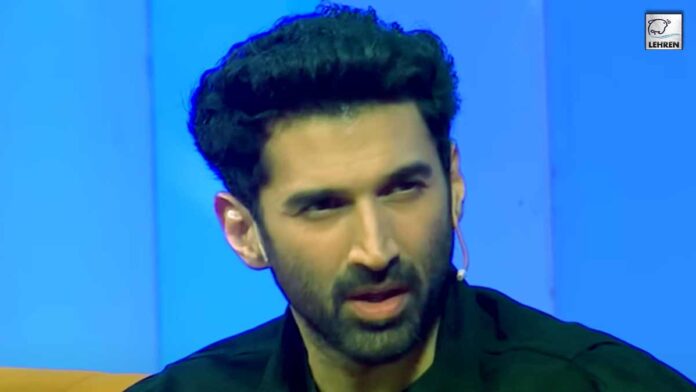 aditya roy kapur was told itna bhi good looking nahi hai