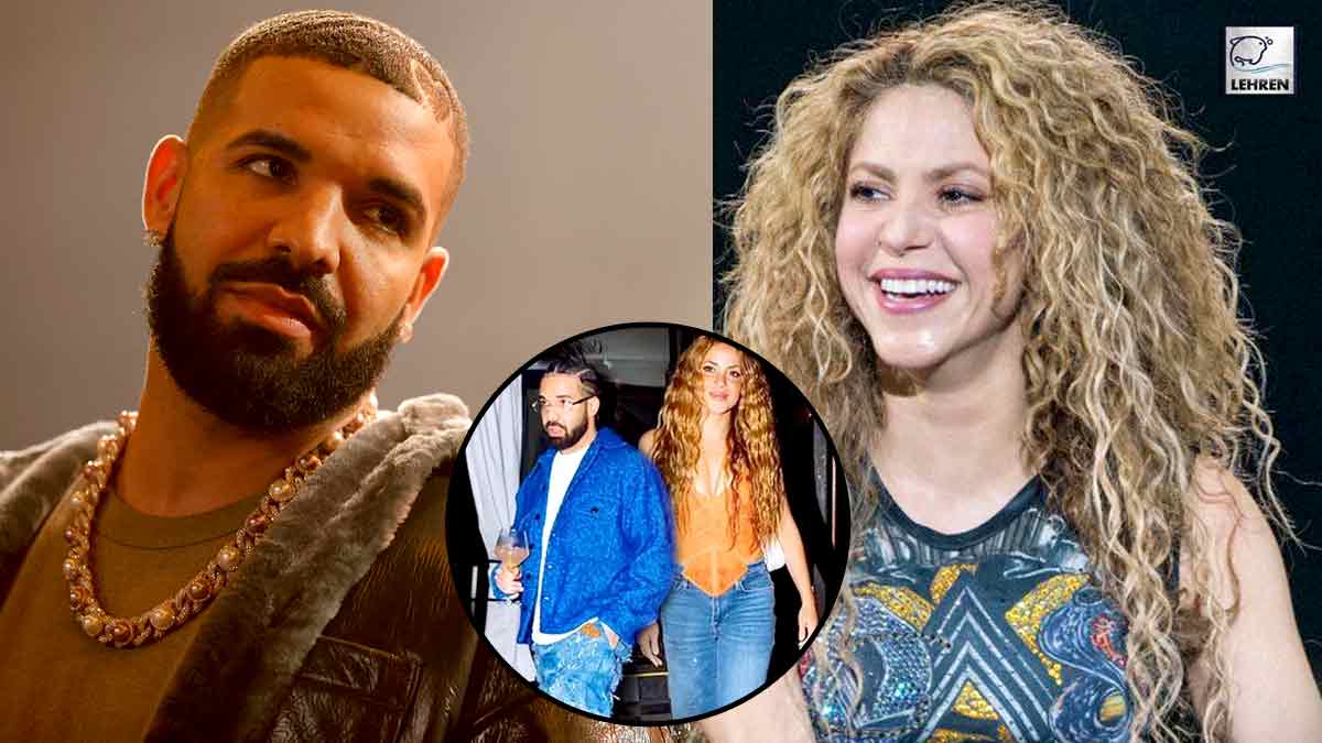 are shakira and drake dating spotted together leaving party