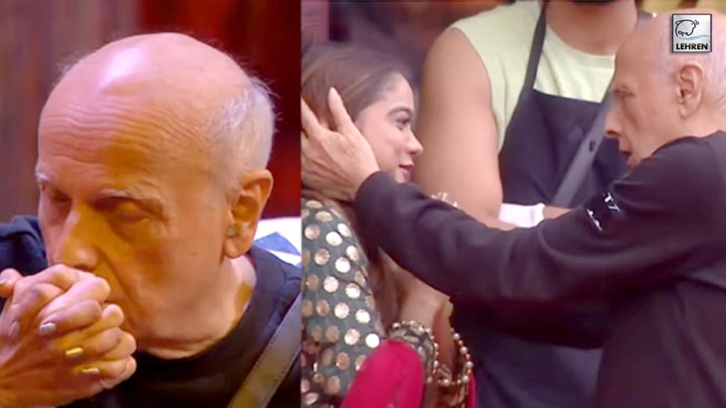 Bigg Boss Ott 2 Mahesh Bhatt Gets Brutally Trolled For Kissing Manisha