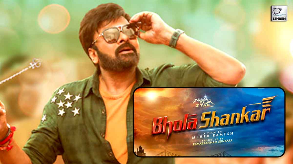 bholaa shankar release date cast story budget & more