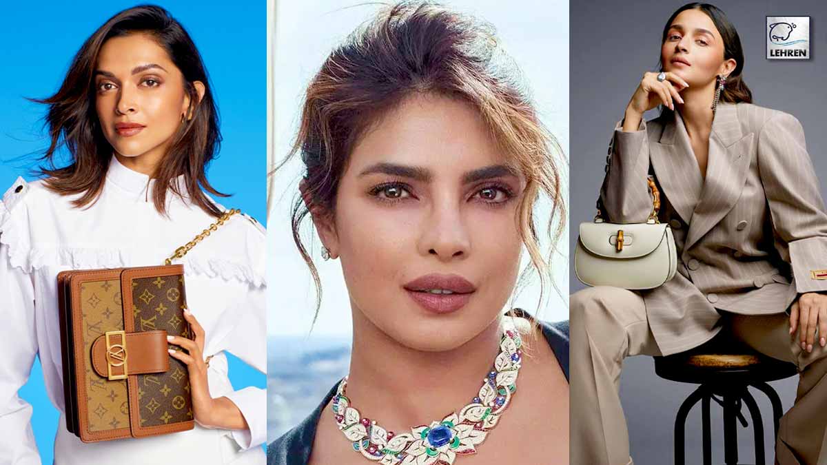 bollywood celebrities who are brand ambassadors of luxury brands