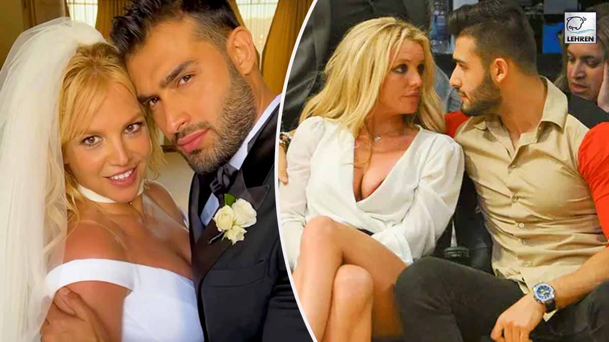 britney spears fight with sam asghari