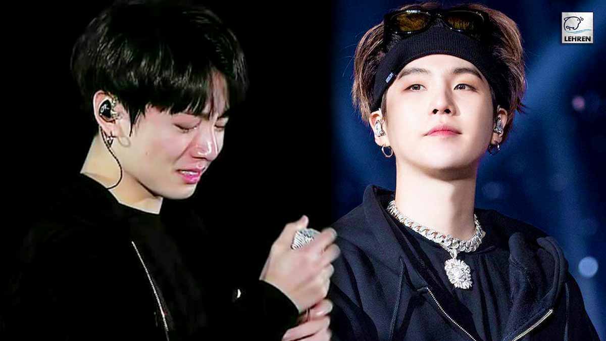 bts jungkook apologizes to suga and army for forgetting lyrics