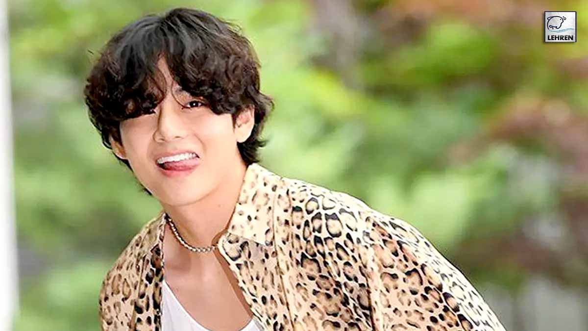 BTS: V aka Kim Taehyung to drop solo album Layover in September, pet dog  Yeontan stars in posters
