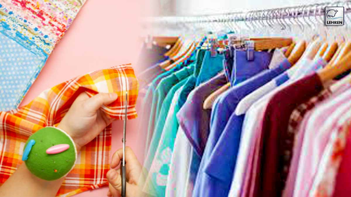 diy clothes hacks you must know to revamp your old clothes!