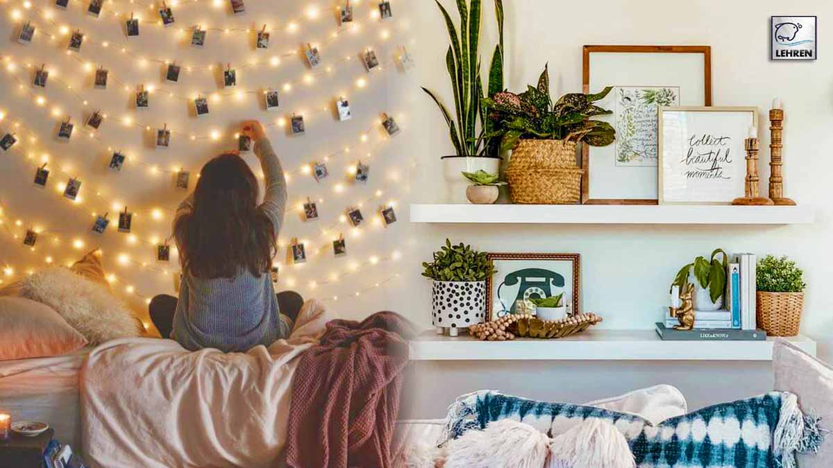 Creative DIY Ideas For Home Decor