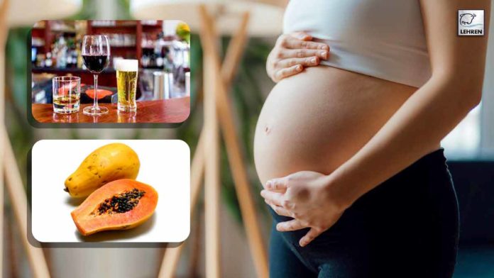 foods-beverages-to-avoid-during-pregnancy