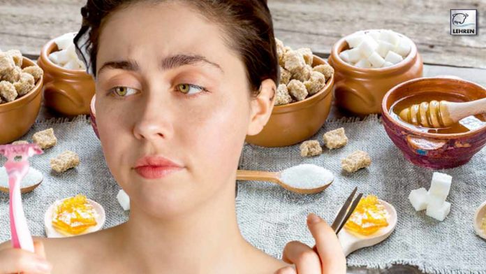 home remedies to remove facial hair permanently