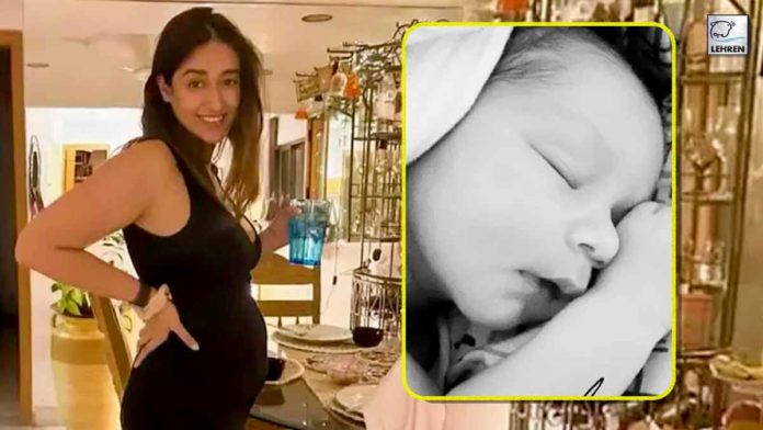 ileana d cruz drops cute pic with newborn son koa phoenix dolan