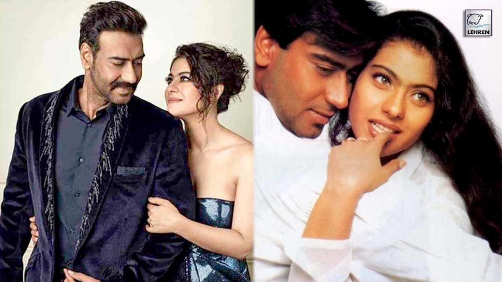 Kajol & Ajay Devgn Love Story Makes Us Believe In Destiny