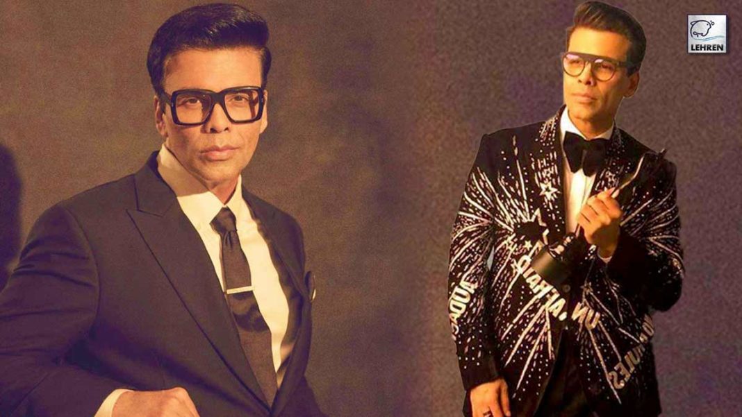Karan Johar Opens Up About Being Labeled As ‘Movie Mafia’ And Its Toll ...