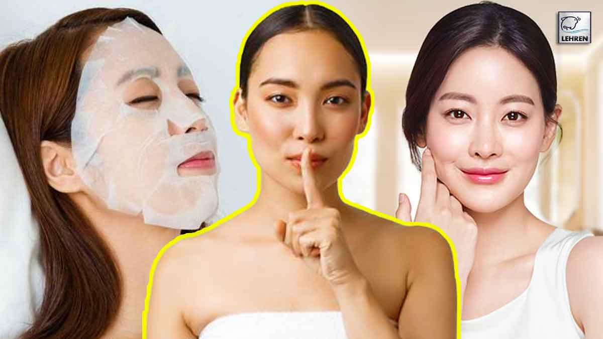 korean beauty tips and secrets