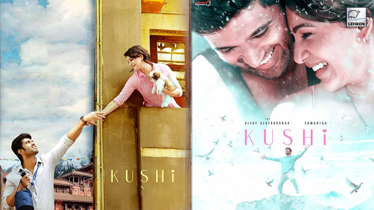kushi release date cast trailer budget Sstory ott & more