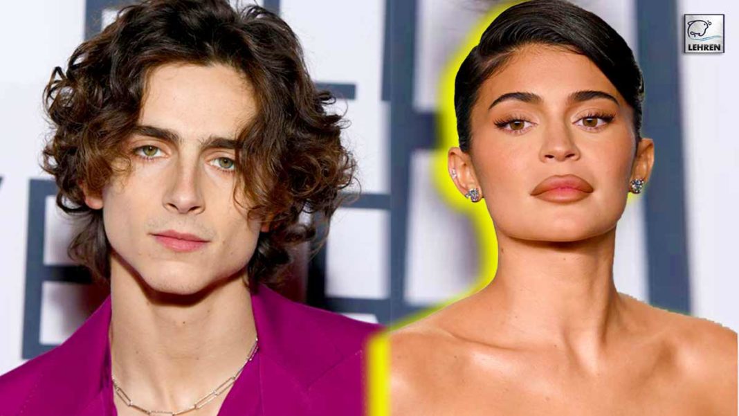 kylie jenner & timothee still dating here what reports says