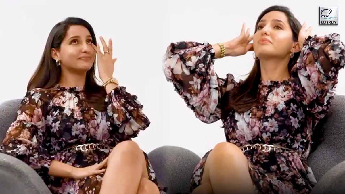 nora fatehi on why filmmakers do not want to cast her