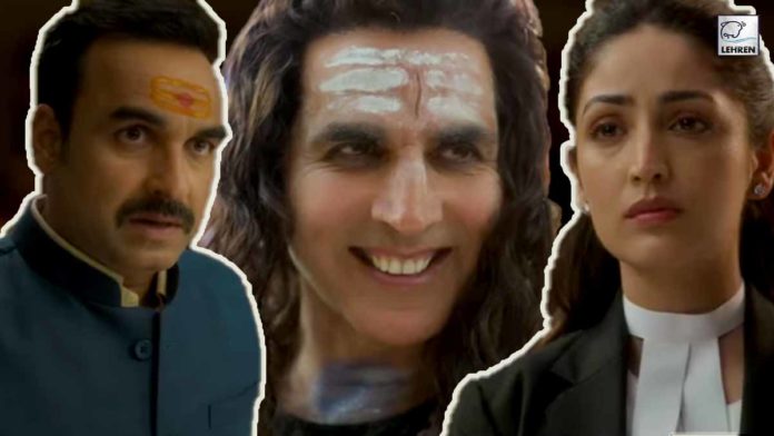 OMG 2 Trailer Out: Akshay Kumar Came With Lord Shiva's Message To Help ...