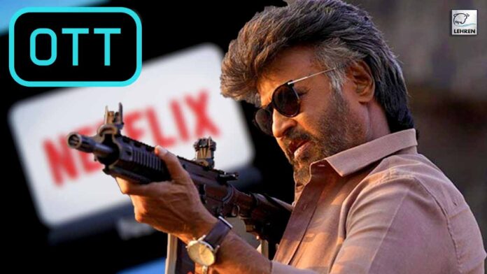 rajinikanth jailer to release on this ott platform