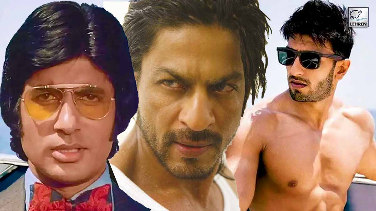 shah rukh khan also troll for replacing amitabh bachchan for don