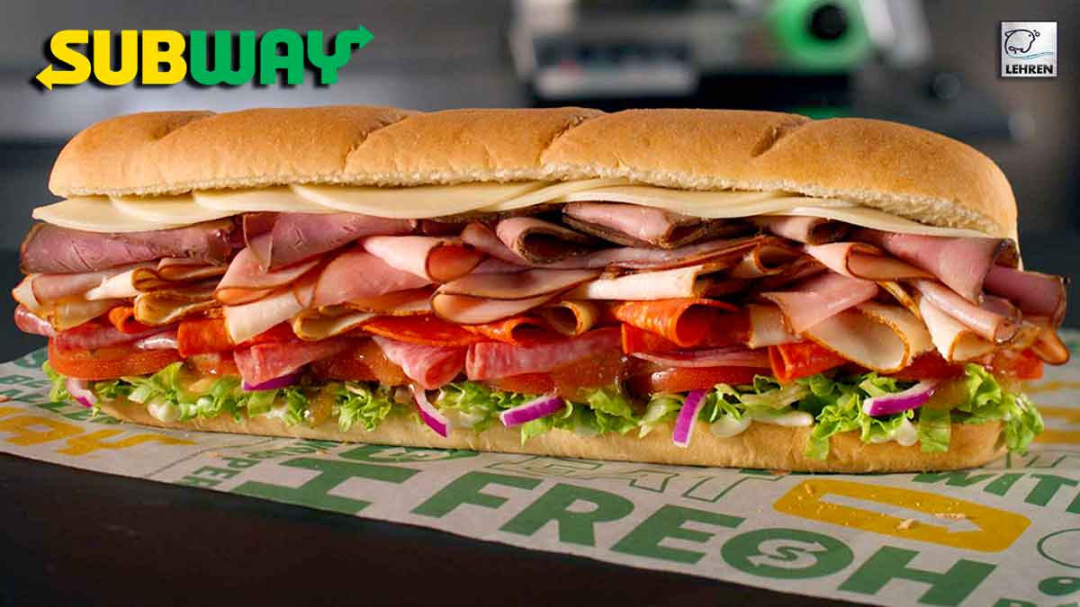 subway offering free for life sandwiches on this condition
