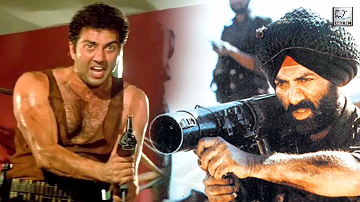 sunny deol best action movies