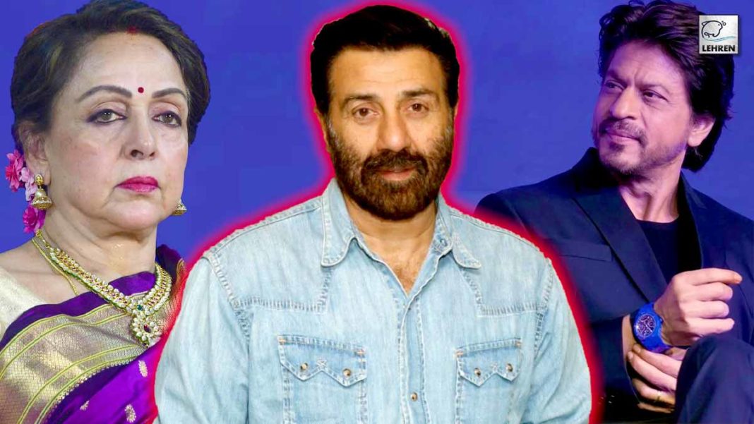 sunny deol controversies
