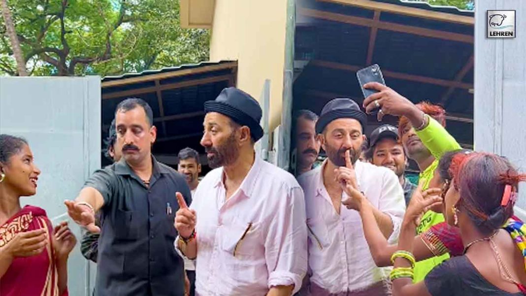 sunny deol gets troll for his rude behaviour with fans