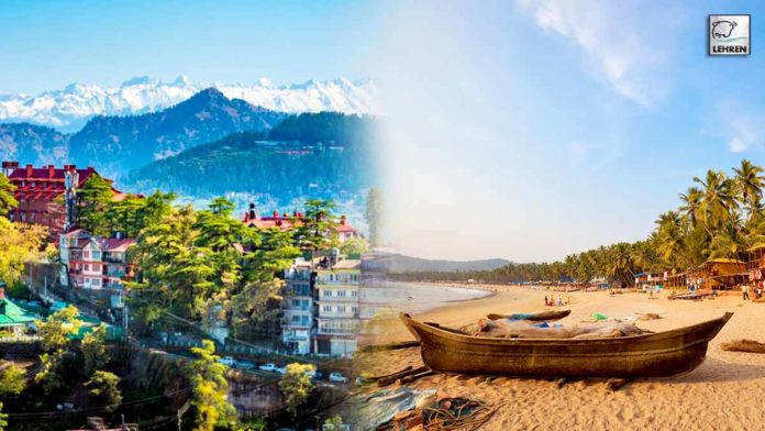 top 5 best places for family vacation in india