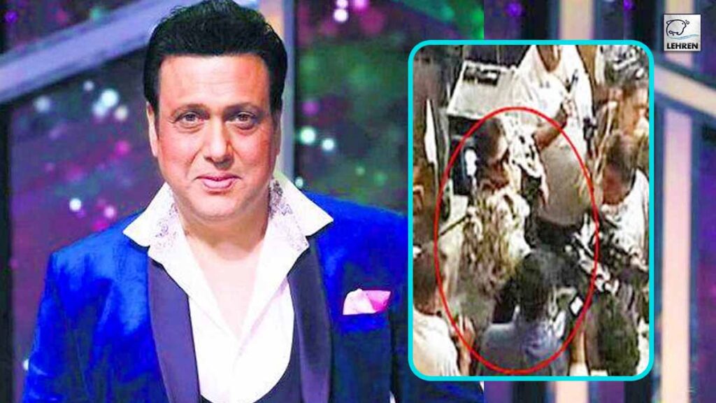 When Govinda Slapped His Fan In Anger Later He Had To Pay Rs 5 Lakhs In Compensation With An 