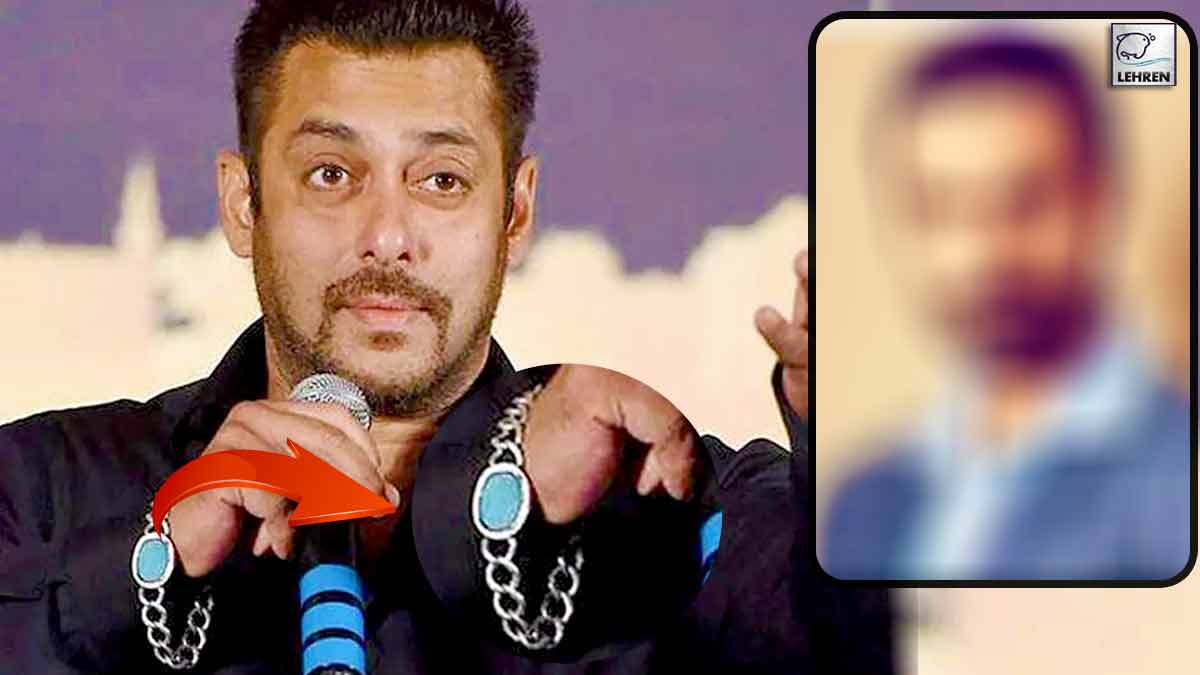 Salman Khan Gets Trolled For His 'American Accent' In This Old Video  Explaining His Belief Over His Bracelet Removing The 'Negativity', Netizens  React: 