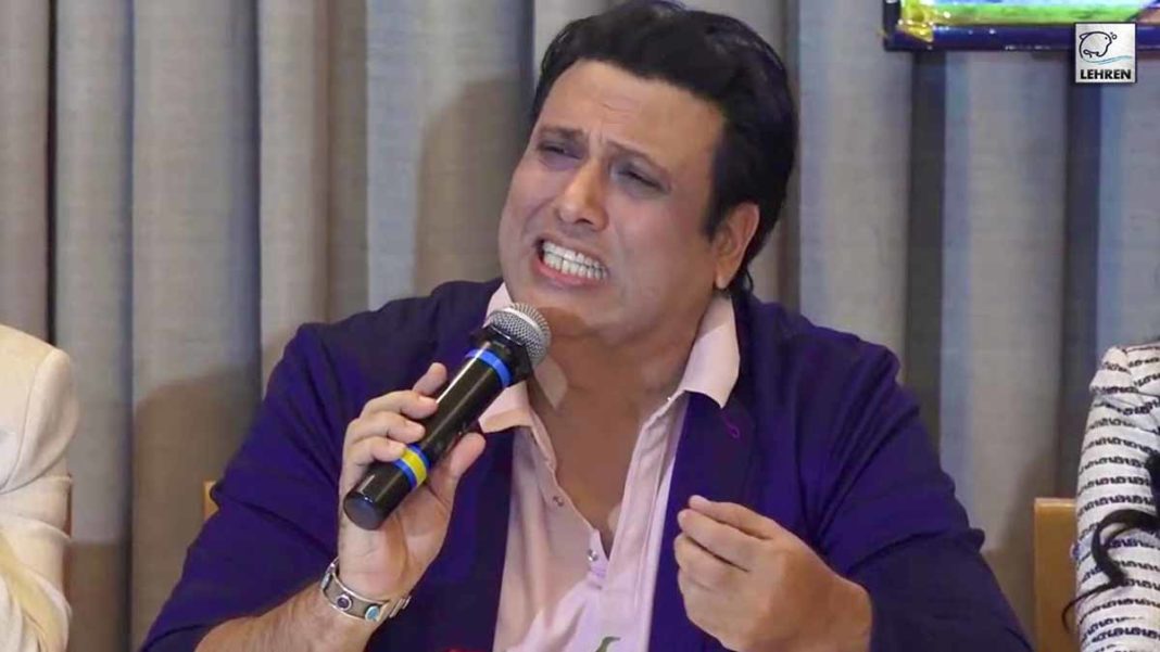 who ended bollywood actor govinda acting career