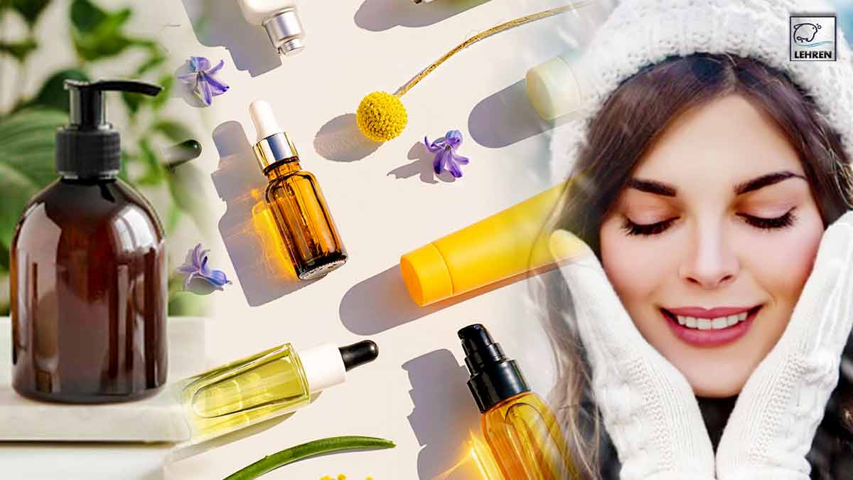 winter skin care routine for glowing skin