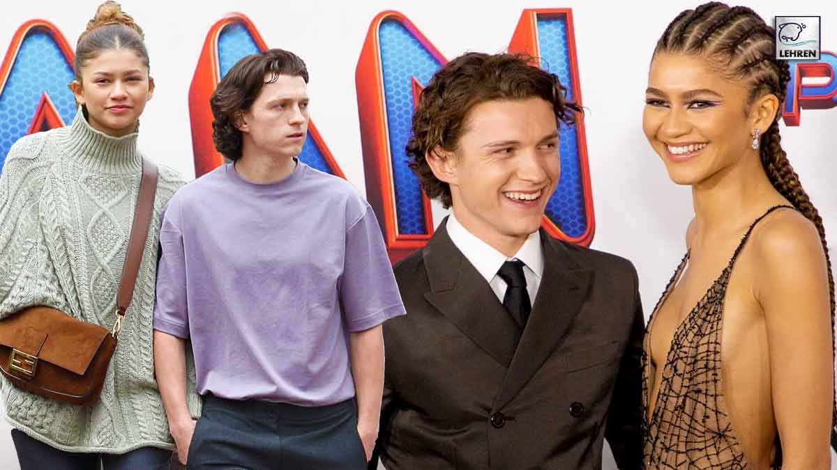 zendaya on keeping relationship with tom holland private
